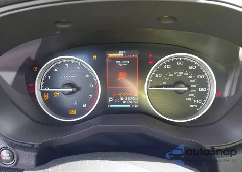 2022 Subaru Forester Premium from USA, damaged, VIN JF2SKAEC5NH488318